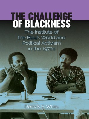 cover image of The Challenge of Blackness